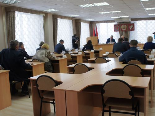 Депутаты Ачинского городского Совета продолжают подготовку к 18-ой сессии